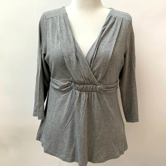 Boden Tops - Boden Jersey Pullover Blouse - NWOT